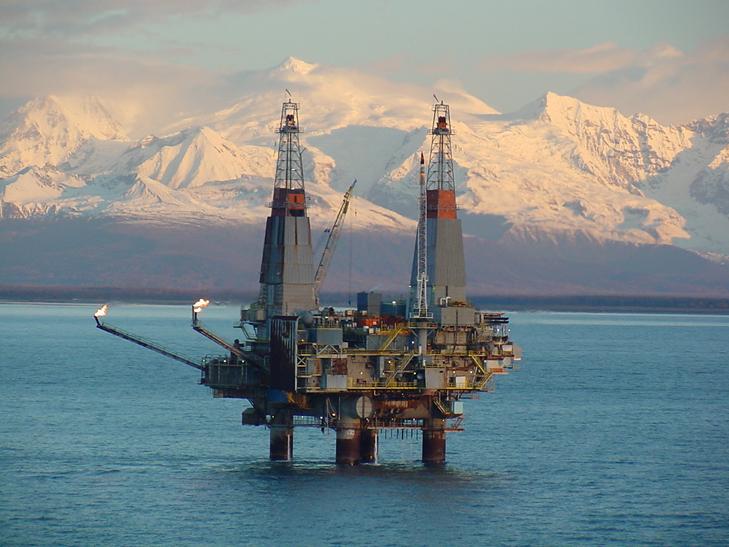 alaska rig